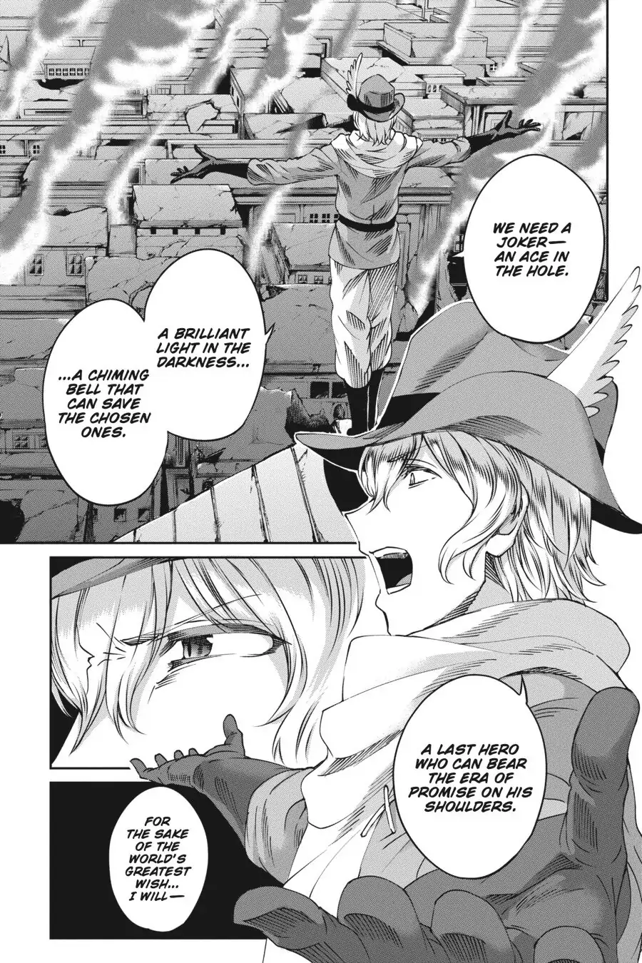 Is It Wrong to Try to Pick Up Girls in a Dungeon? On the Side: Sword Oratoria (Official) - Chapter 69 - Page 11