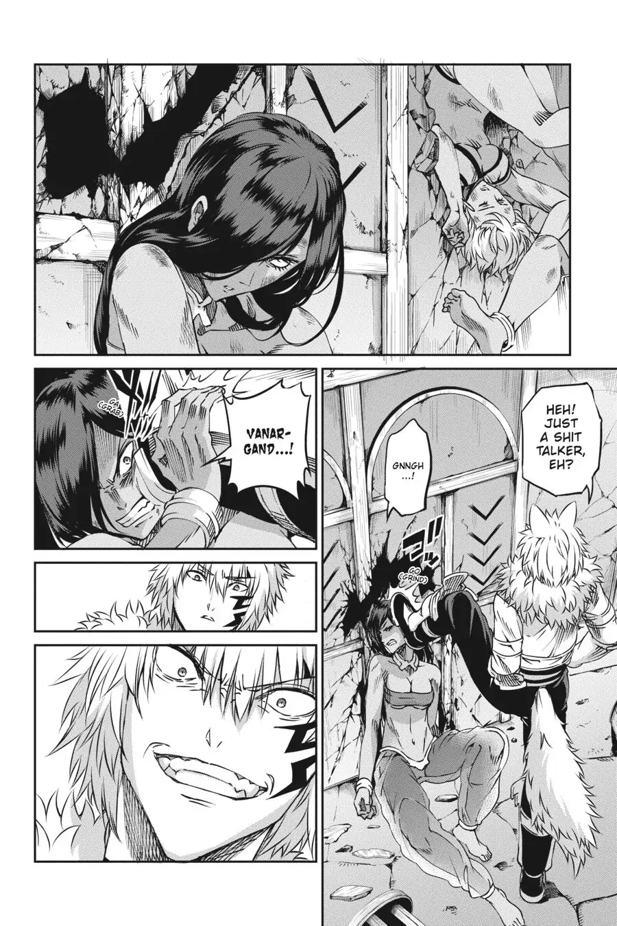 Is It Wrong to Try to Pick Up Girls in a Dungeon? On the Side: Sword Oratoria (Official) - Chapter 69 - Page 34