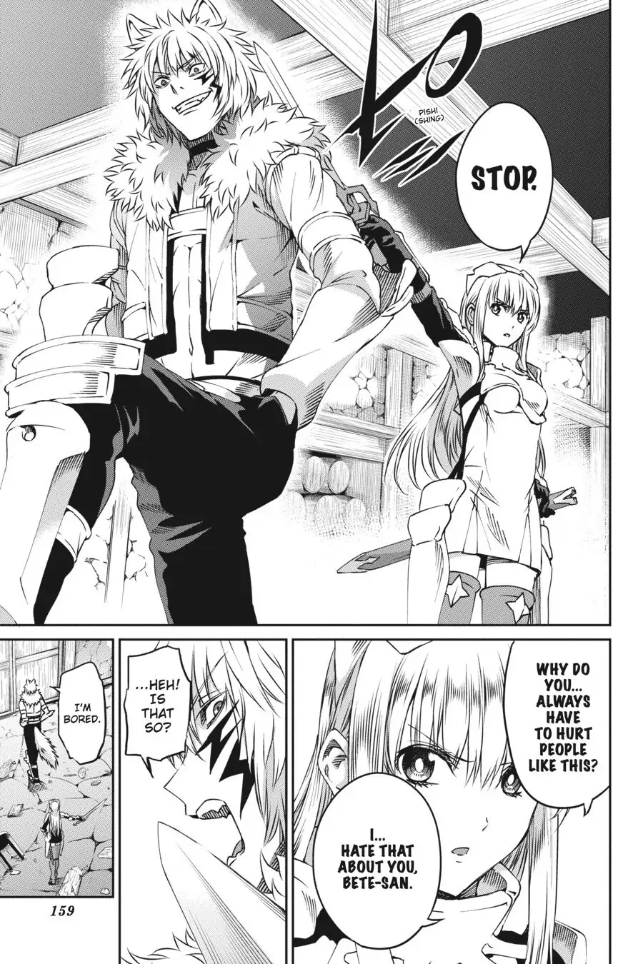 Is It Wrong to Try to Pick Up Girls in a Dungeon? On the Side: Sword Oratoria (Official) - Chapter 69 - Page 35