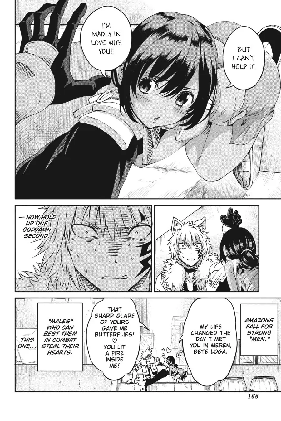 Is It Wrong to Try to Pick Up Girls in a Dungeon? On the Side: Sword Oratoria (Official) - Chapter 70 - Page 4