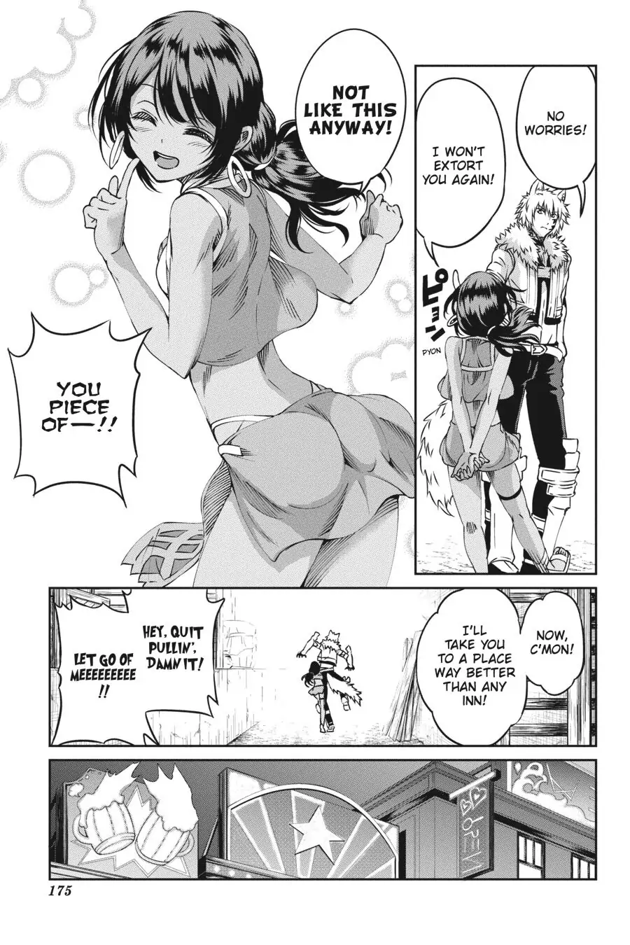 Is It Wrong to Try to Pick Up Girls in a Dungeon? On the Side: Sword Oratoria (Official) - Chapter 70 - Page 11