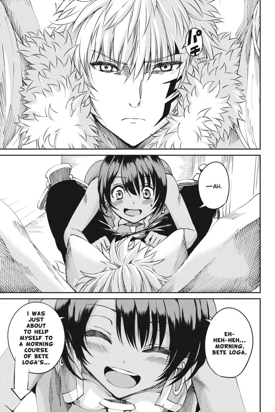 Is It Wrong to Try to Pick Up Girls in a Dungeon? On the Side: Sword Oratoria (Official) - Chapter 70 - Page 35