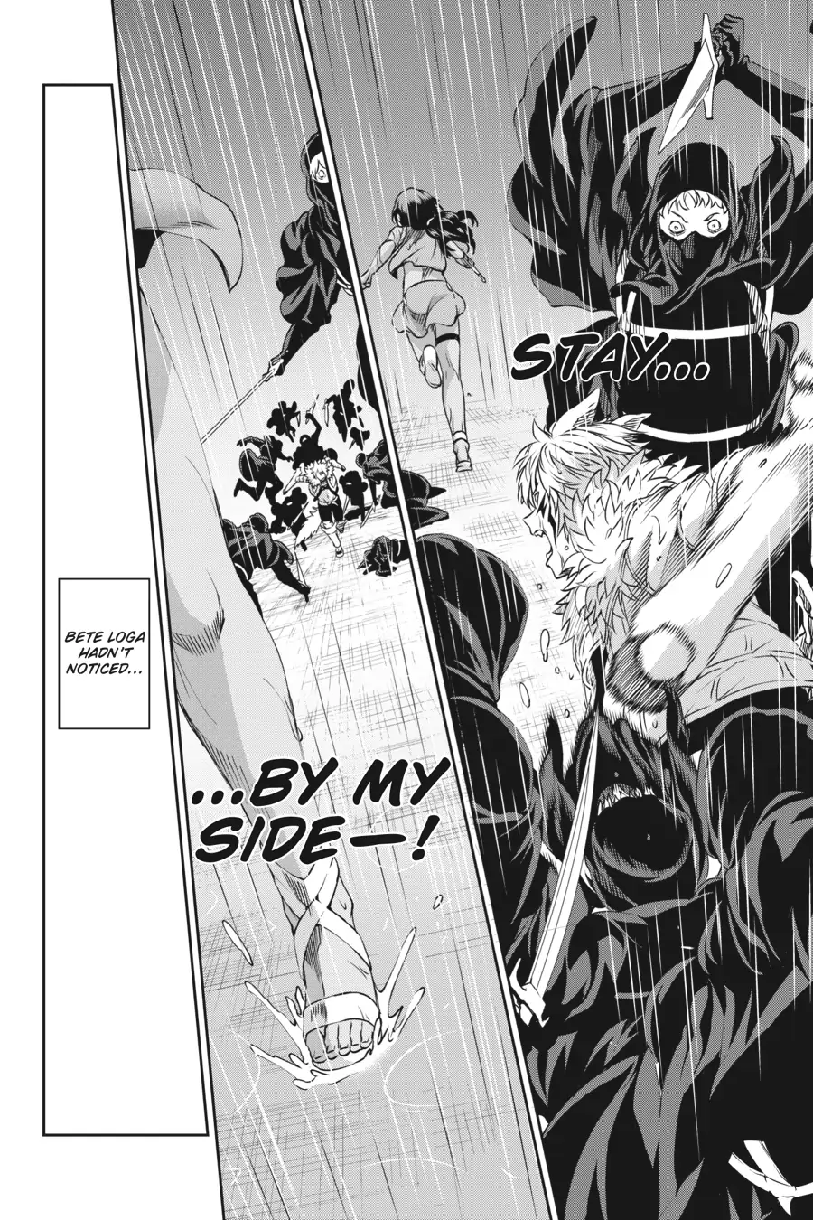 Is It Wrong to Try to Pick Up Girls in a Dungeon? On the Side: Sword Oratoria (Official) - Chapter 73 - Page 22