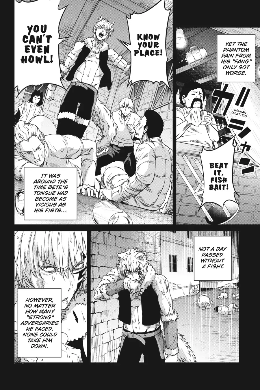 Is It Wrong to Try to Pick Up Girls in a Dungeon? On the Side: Sword Oratoria (Official) - Chapter 73 - Page 42