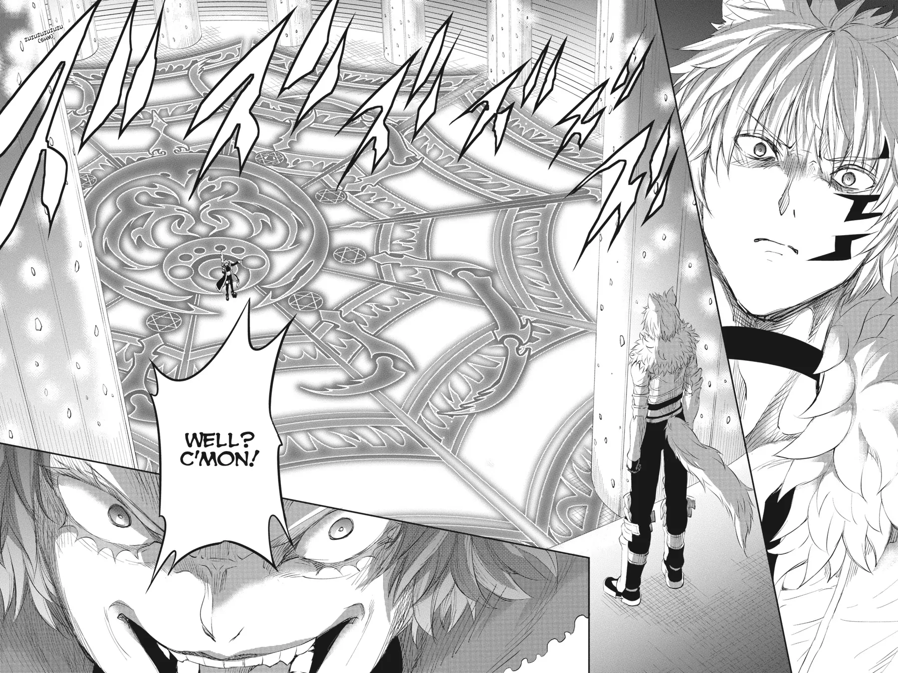 Is It Wrong to Try to Pick Up Girls in a Dungeon? On the Side: Sword Oratoria (Official) - Chapter 75 - Page 46
