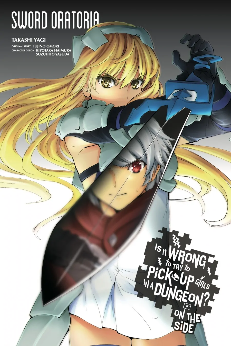 Is It Wrong to Try to Pick Up Girls in a Dungeon? On the Side: Sword Oratoria (Official) - Chapter 75 - Page 2