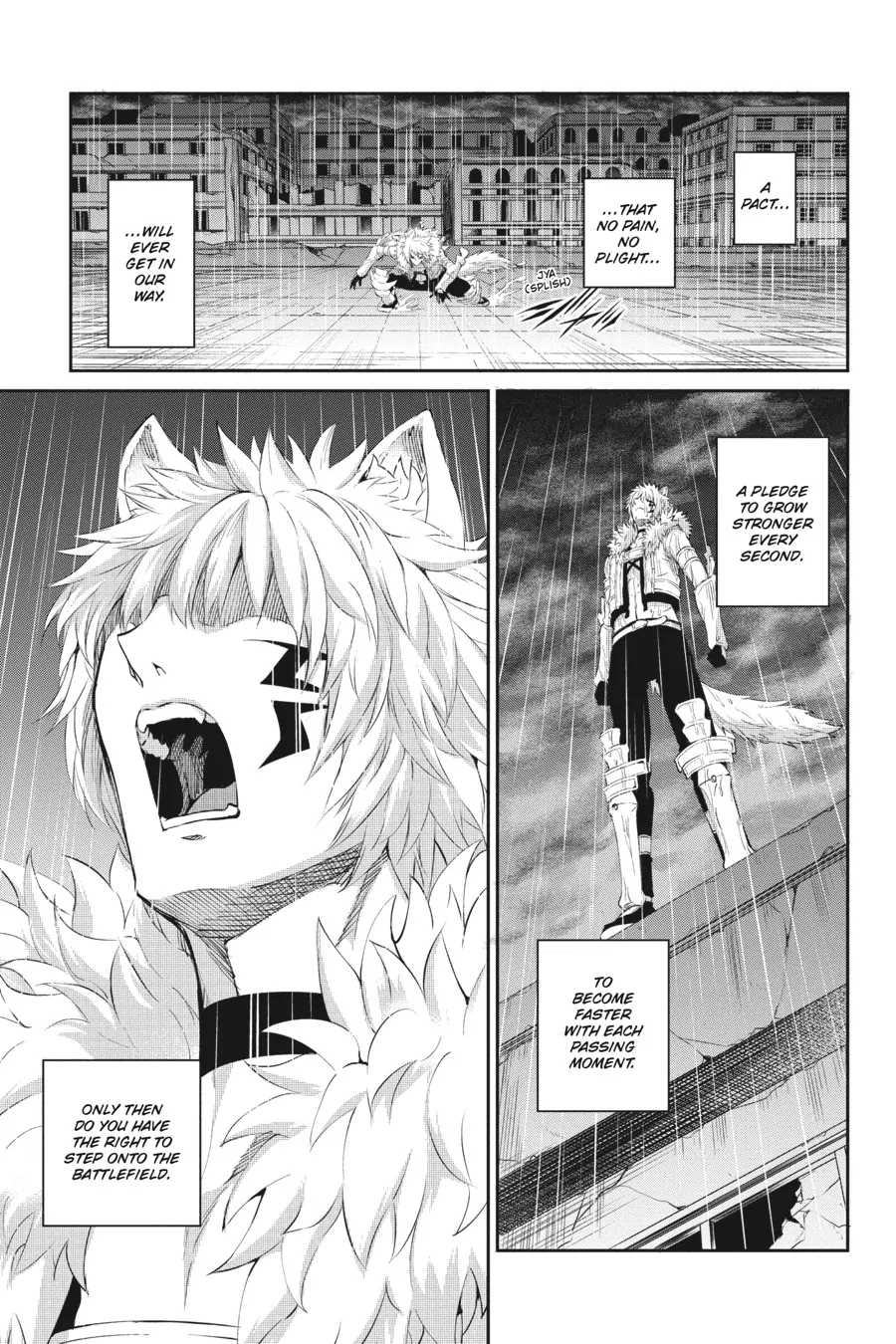 Is It Wrong to Try to Pick Up Girls in a Dungeon? On the Side: Sword Oratoria (Official) - Chapter 75 - Page 6