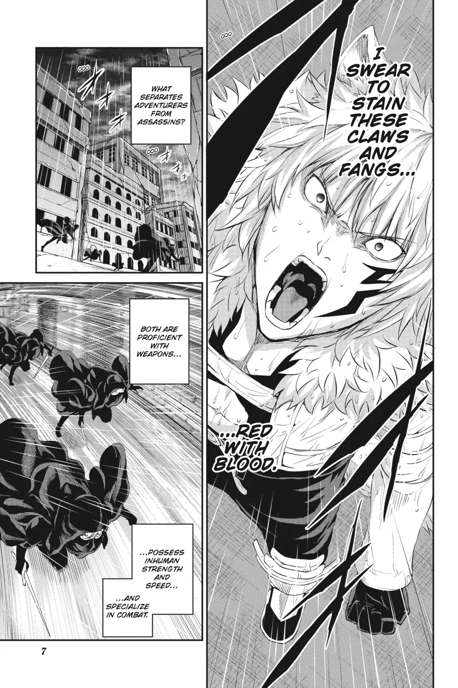 Is It Wrong to Try to Pick Up Girls in a Dungeon? On the Side: Sword Oratoria (Official) - Chapter 75 - Page 8