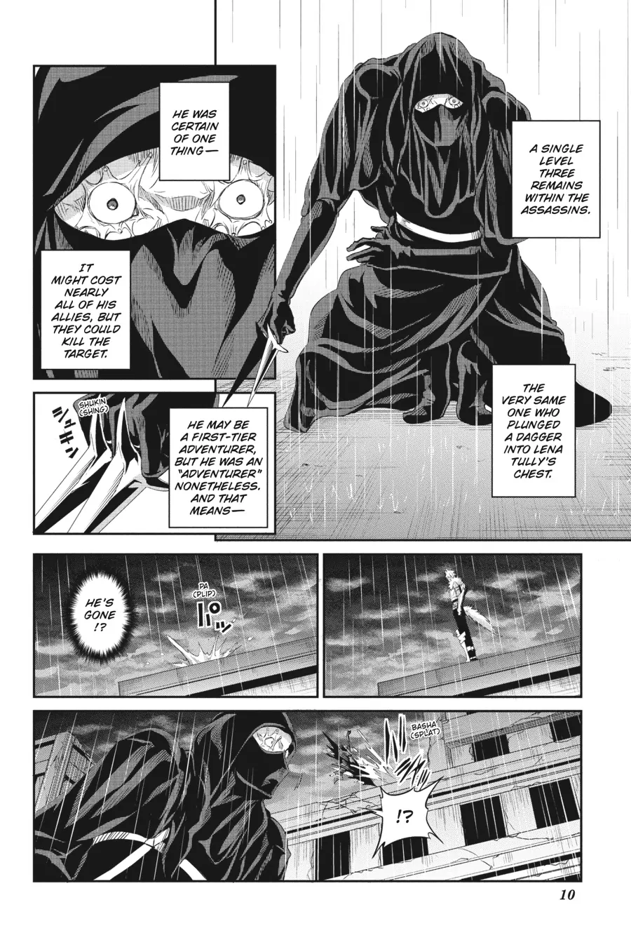 Is It Wrong to Try to Pick Up Girls in a Dungeon? On the Side: Sword Oratoria (Official) - Chapter 75 - Page 11