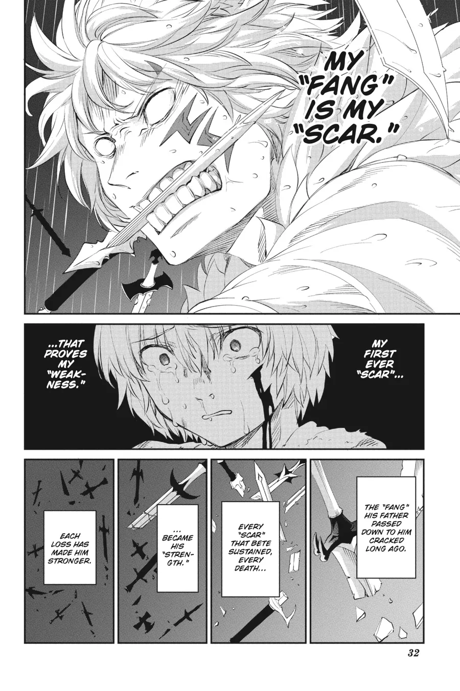 Is It Wrong to Try to Pick Up Girls in a Dungeon? On the Side: Sword Oratoria (Official) - Chapter 75 - Page 32