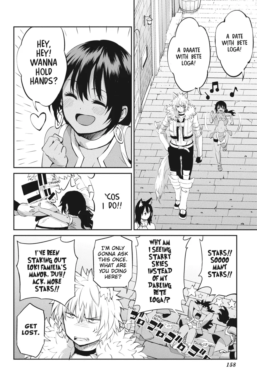 Is It Wrong to Try to Pick Up Girls in a Dungeon? On the Side: Sword Oratoria (Official) - Chapter 78 - Page 12