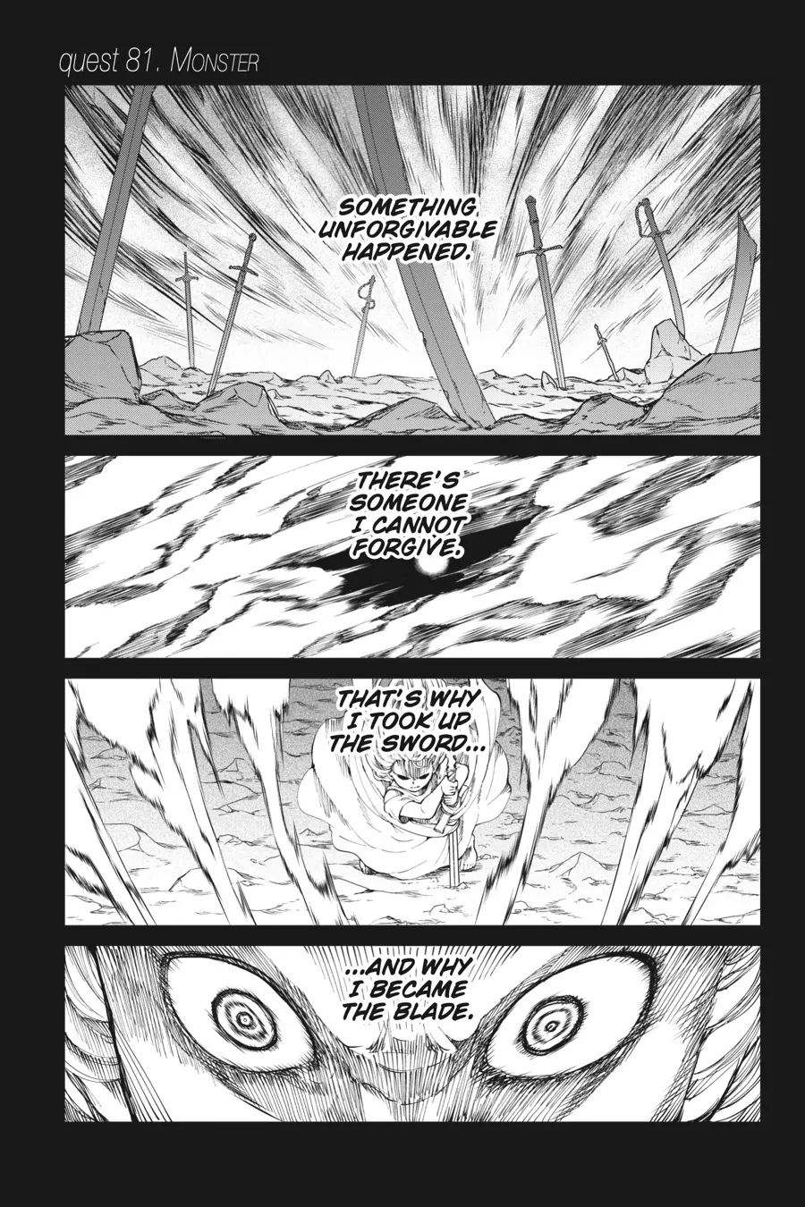 Is It Wrong to Try to Pick Up Girls in a Dungeon? On the Side: Sword Oratoria (Official) - Chapter 81 - Page 1