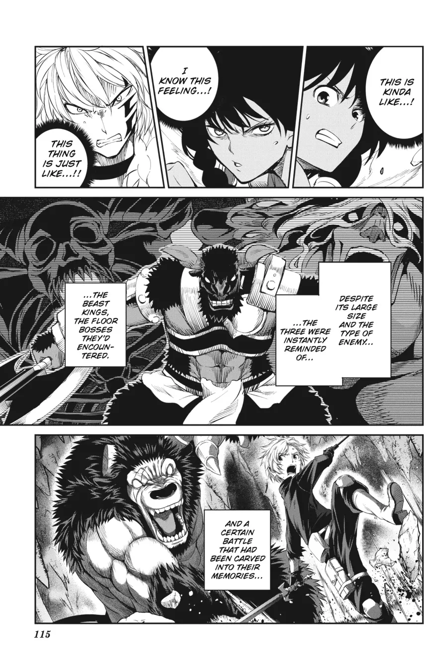 Is It Wrong to Try to Pick Up Girls in a Dungeon? On the Side: Sword Oratoria (Official) - Chapter 81 - Page 13