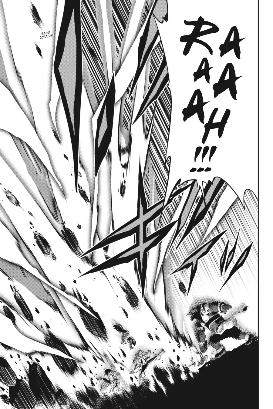 Is It Wrong to Try to Pick Up Girls in a Dungeon? On the Side: Sword Oratoria (Official) - Chapter 81 - Page 17