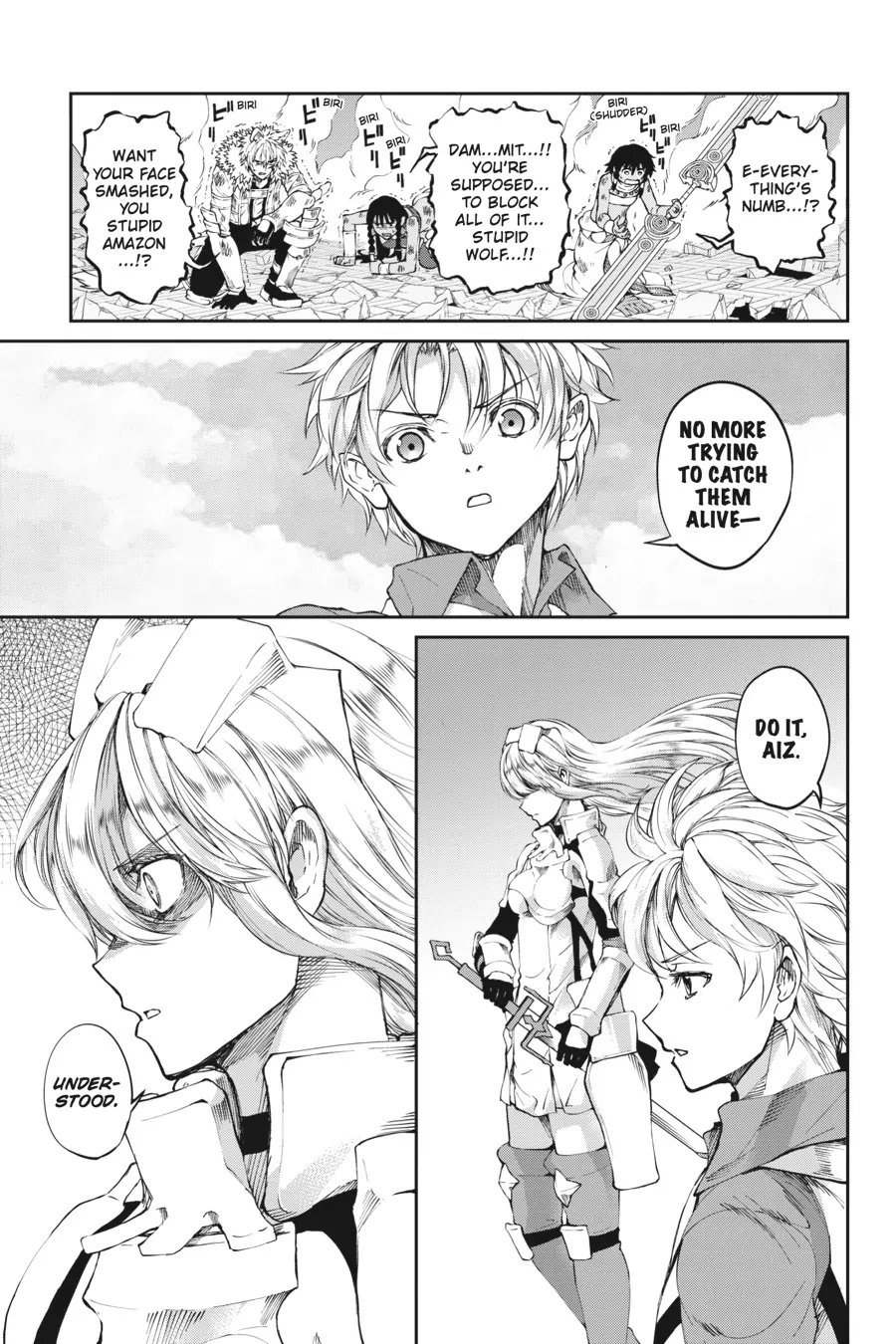 Is It Wrong to Try to Pick Up Girls in a Dungeon? On the Side: Sword Oratoria (Official) - Chapter 81 - Page 19