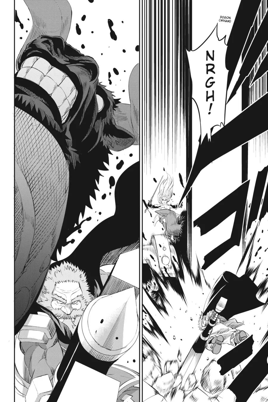 Is It Wrong to Try to Pick Up Girls in a Dungeon? On the Side: Sword Oratoria (Official) - Chapter 81 - Page 31