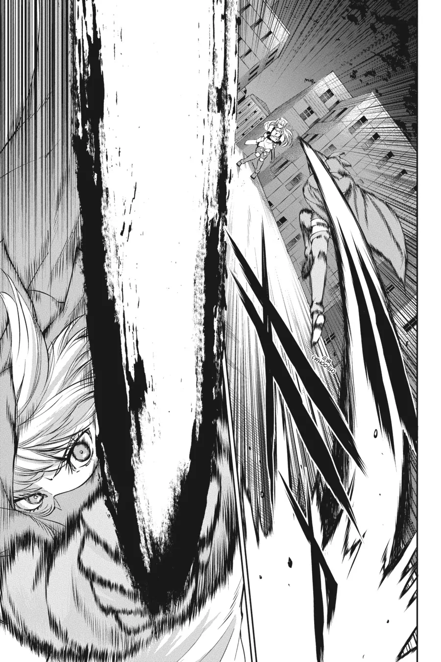 Is It Wrong to Try to Pick Up Girls in a Dungeon? On the Side: Sword Oratoria (Official) - Chapter 85 - Page 27
