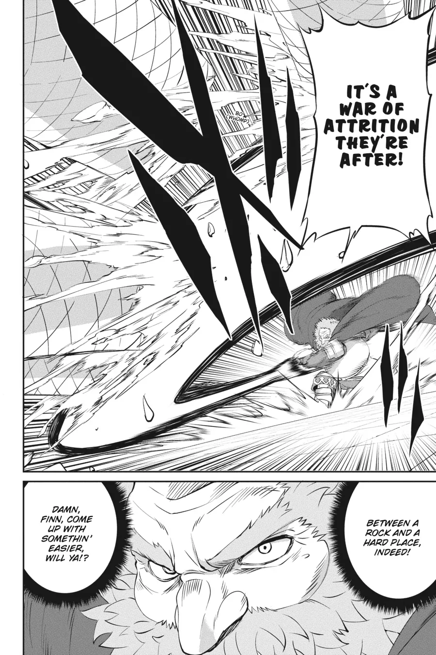 Is It Wrong to Try to Pick Up Girls in a Dungeon? On the Side: Sword Oratoria (Official) - Chapter 85 - Page 36