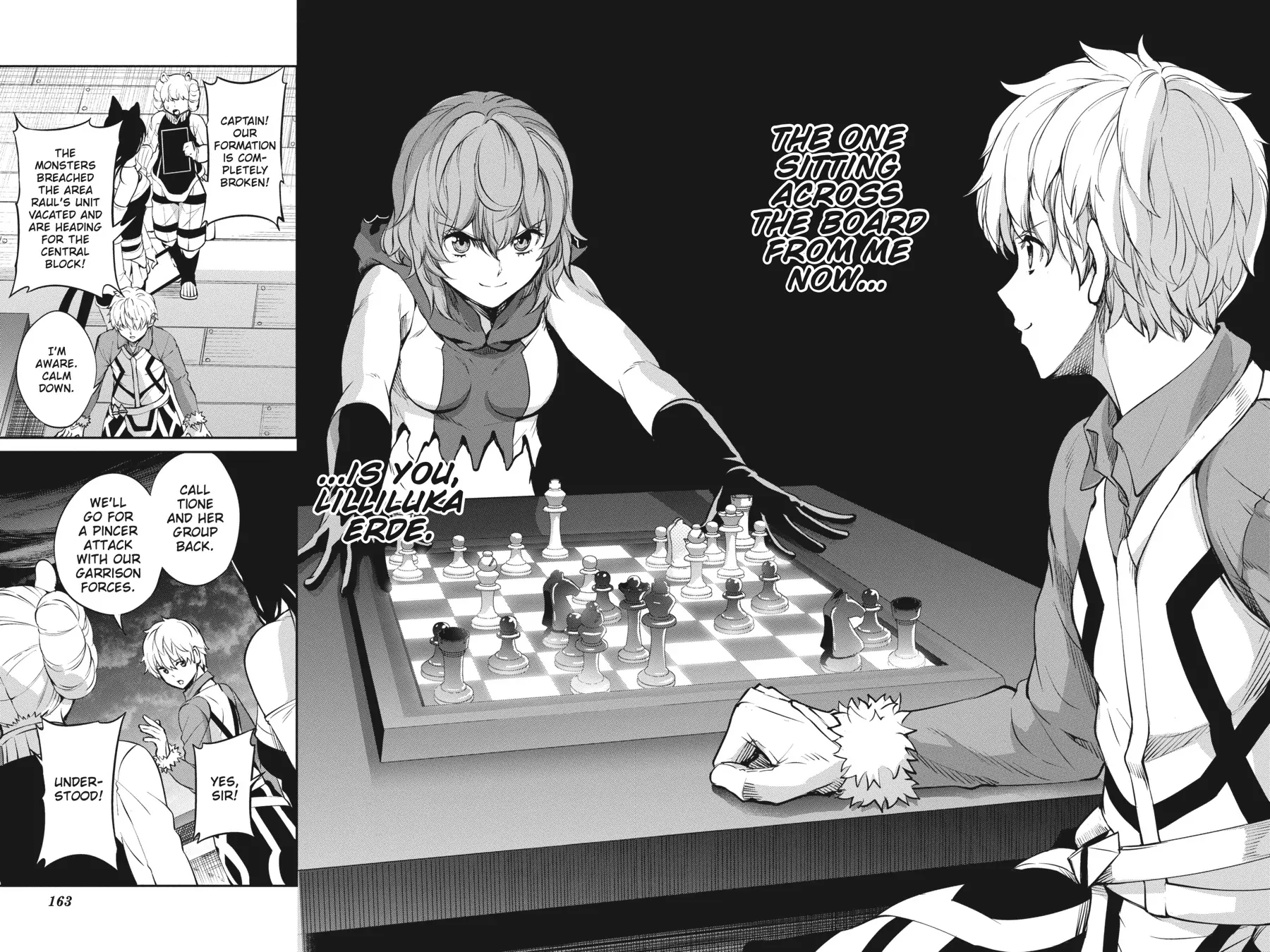 Is It Wrong to Try to Pick Up Girls in a Dungeon? On the Side: Sword Oratoria (Official) - Chapter 86 - Page 6