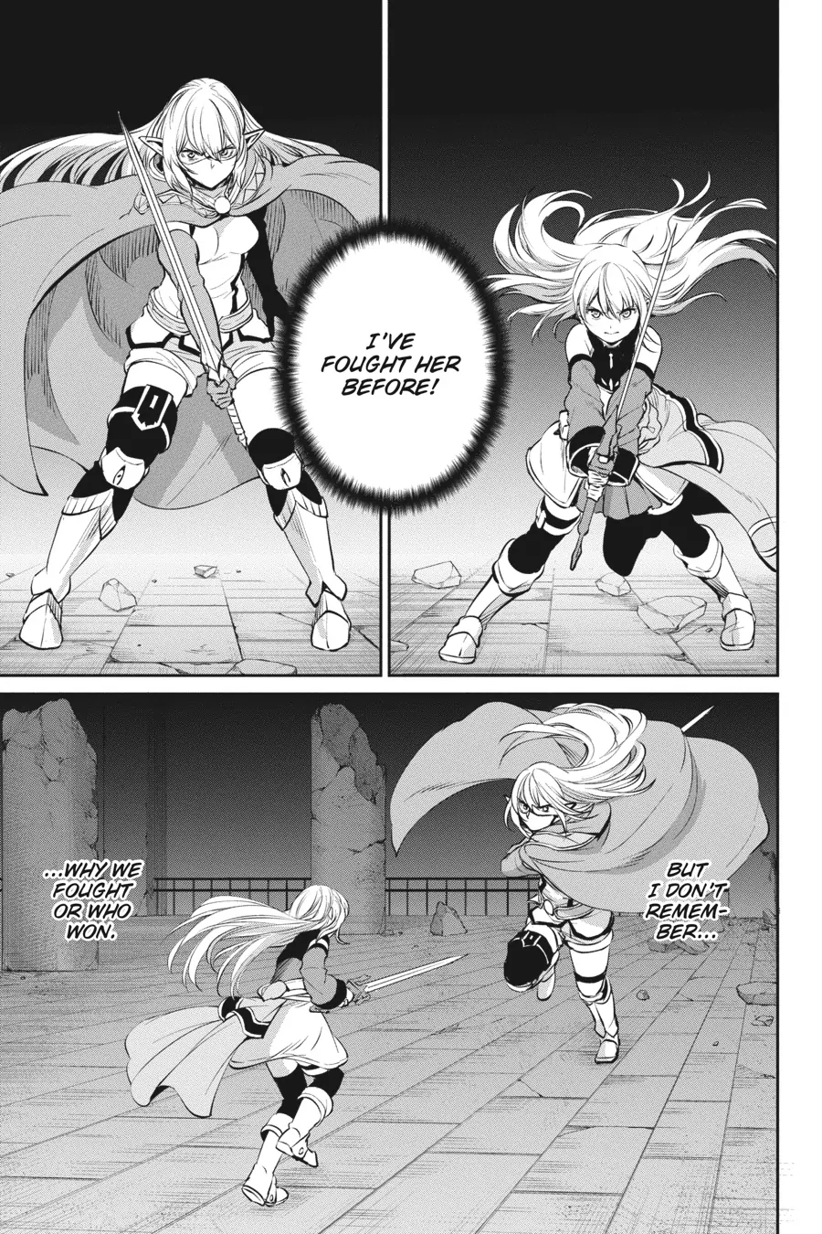 Is It Wrong to Try to Pick Up Girls in a Dungeon? On the Side: Sword Oratoria (Official) - Chapter 86 - Page 22