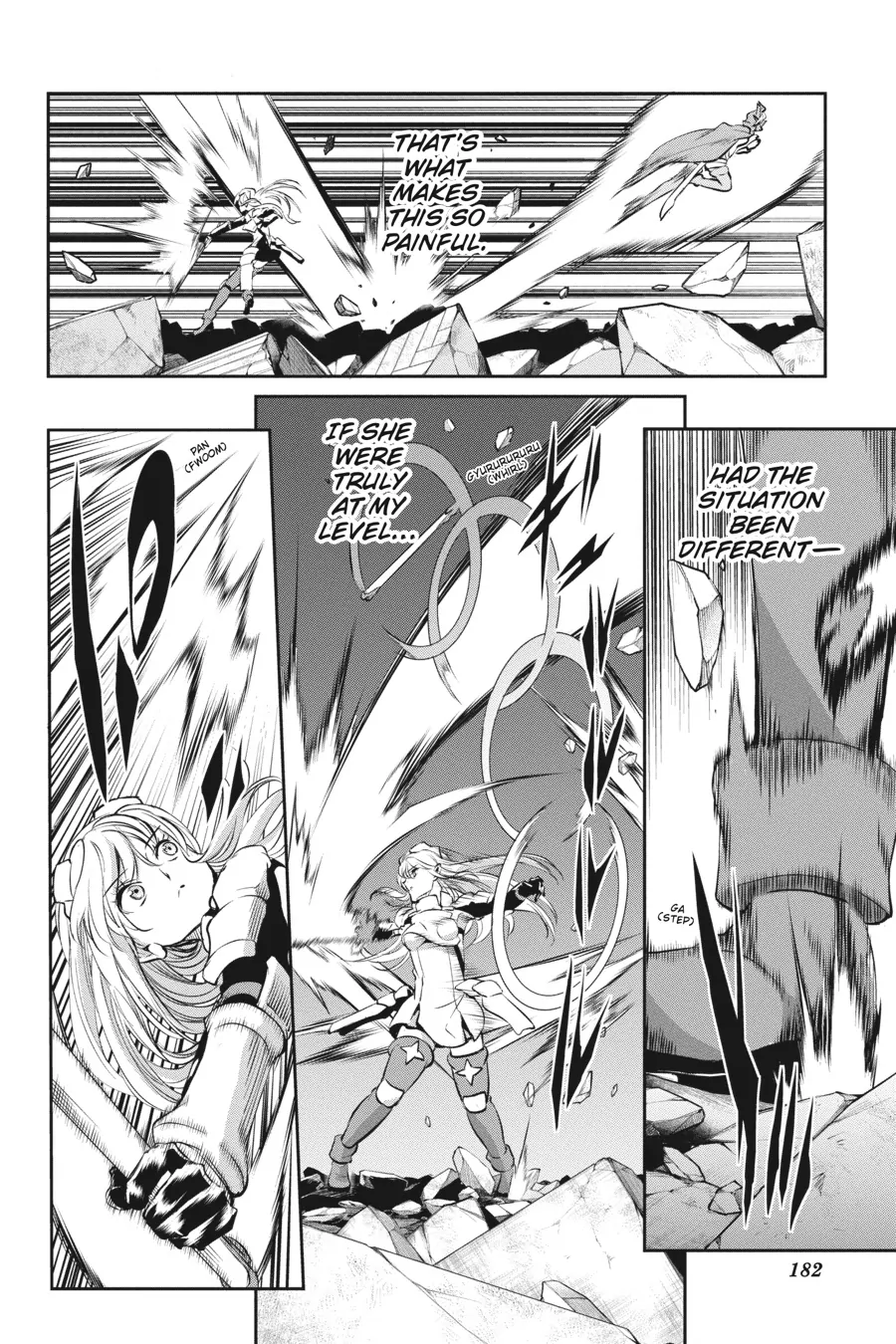 Is It Wrong to Try to Pick Up Girls in a Dungeon? On the Side: Sword Oratoria (Official) - Chapter 86 - Page 25