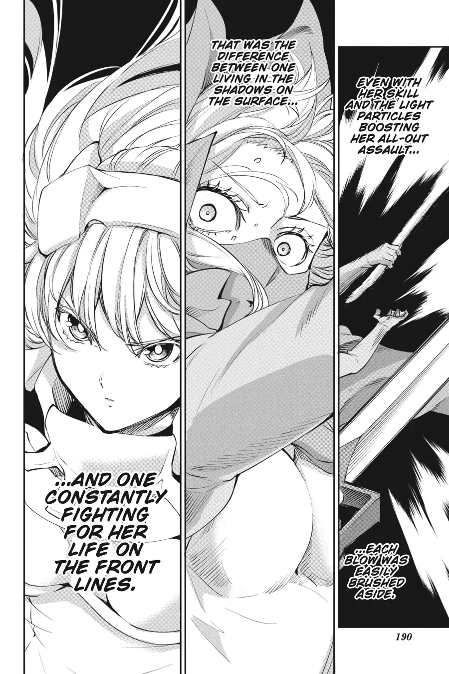 Is It Wrong to Try to Pick Up Girls in a Dungeon? On the Side: Sword Oratoria (Official) - Chapter 86 - Page 32