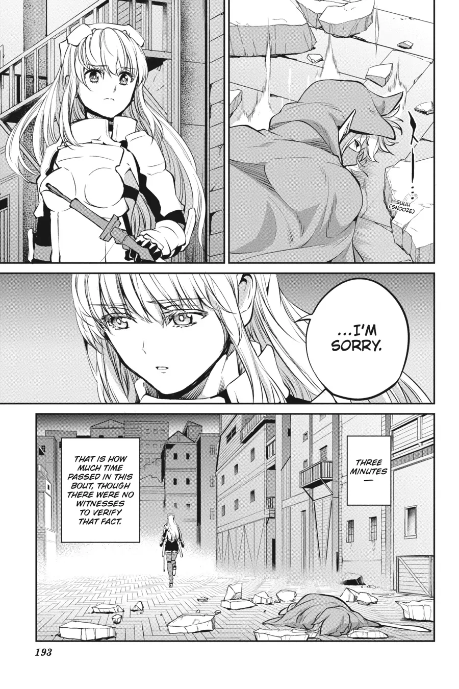 Is It Wrong to Try to Pick Up Girls in a Dungeon? On the Side: Sword Oratoria (Official) - Chapter 86 - Page 35