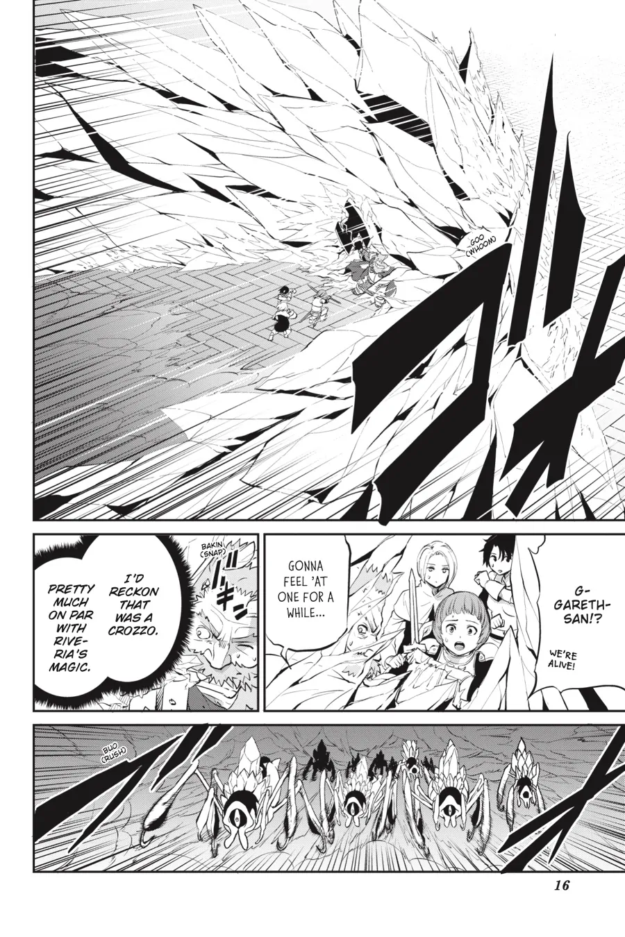 Is It Wrong to Try to Pick Up Girls in a Dungeon? On the Side: Sword Oratoria (Official) - Chapter 87 - Page 18