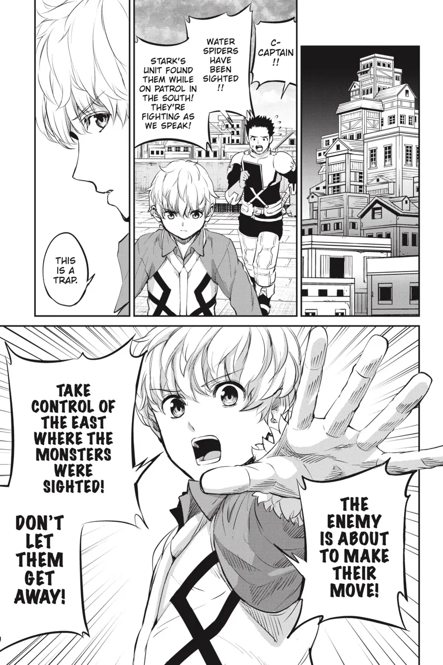 Is It Wrong to Try to Pick Up Girls in a Dungeon? On the Side: Sword Oratoria (Official) - Chapter 87 - Page 47