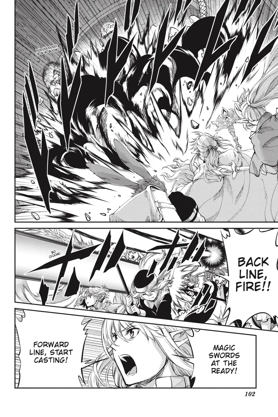 Is It Wrong to Try to Pick Up Girls in a Dungeon? On the Side: Sword Oratoria (Official) - Chapter 89 - Page 4