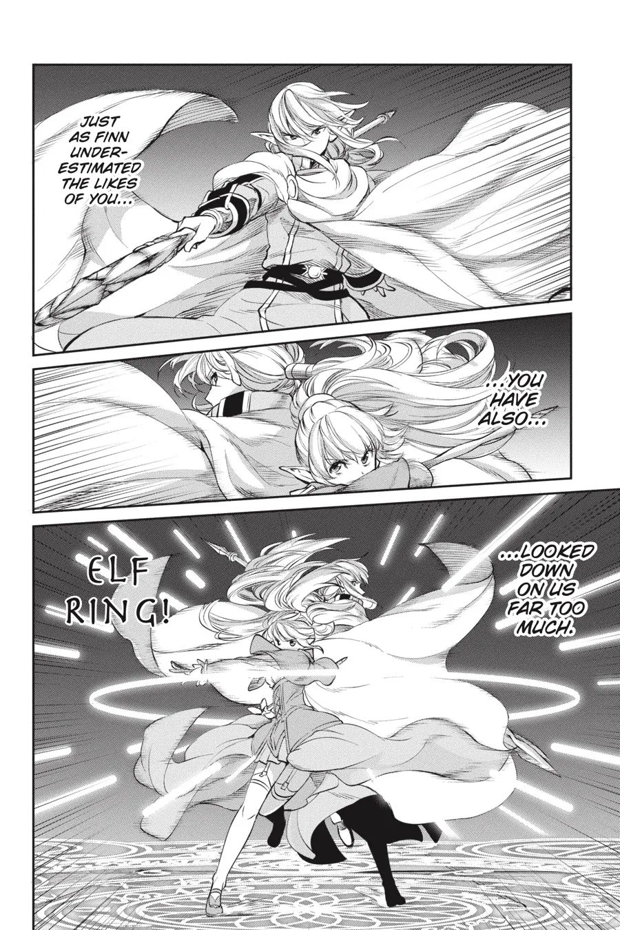 Is It Wrong to Try to Pick Up Girls in a Dungeon? On the Side: Sword Oratoria (Official) - Chapter 89 - Page 12
