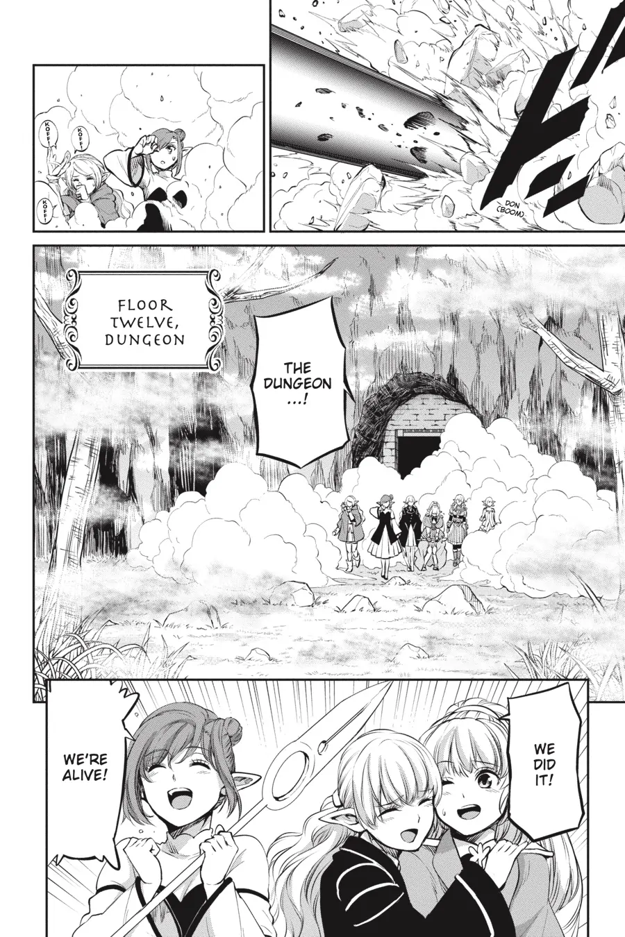 Is It Wrong to Try to Pick Up Girls in a Dungeon? On the Side: Sword Oratoria (Official) - Chapter 89 - Page 24
