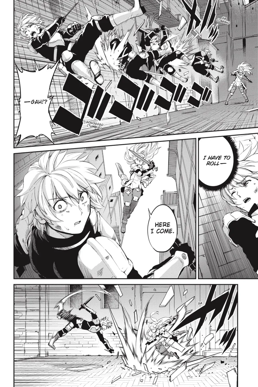 Is It Wrong to Try to Pick Up Girls in a Dungeon? On the Side: Sword Oratoria (Official) - Chapter 90 - Page 20