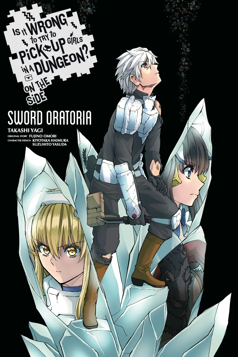Is It Wrong to Try to Pick Up Girls in a Dungeon? On the Side: Sword Oratoria (Official) - Chapter 91 - Page 3