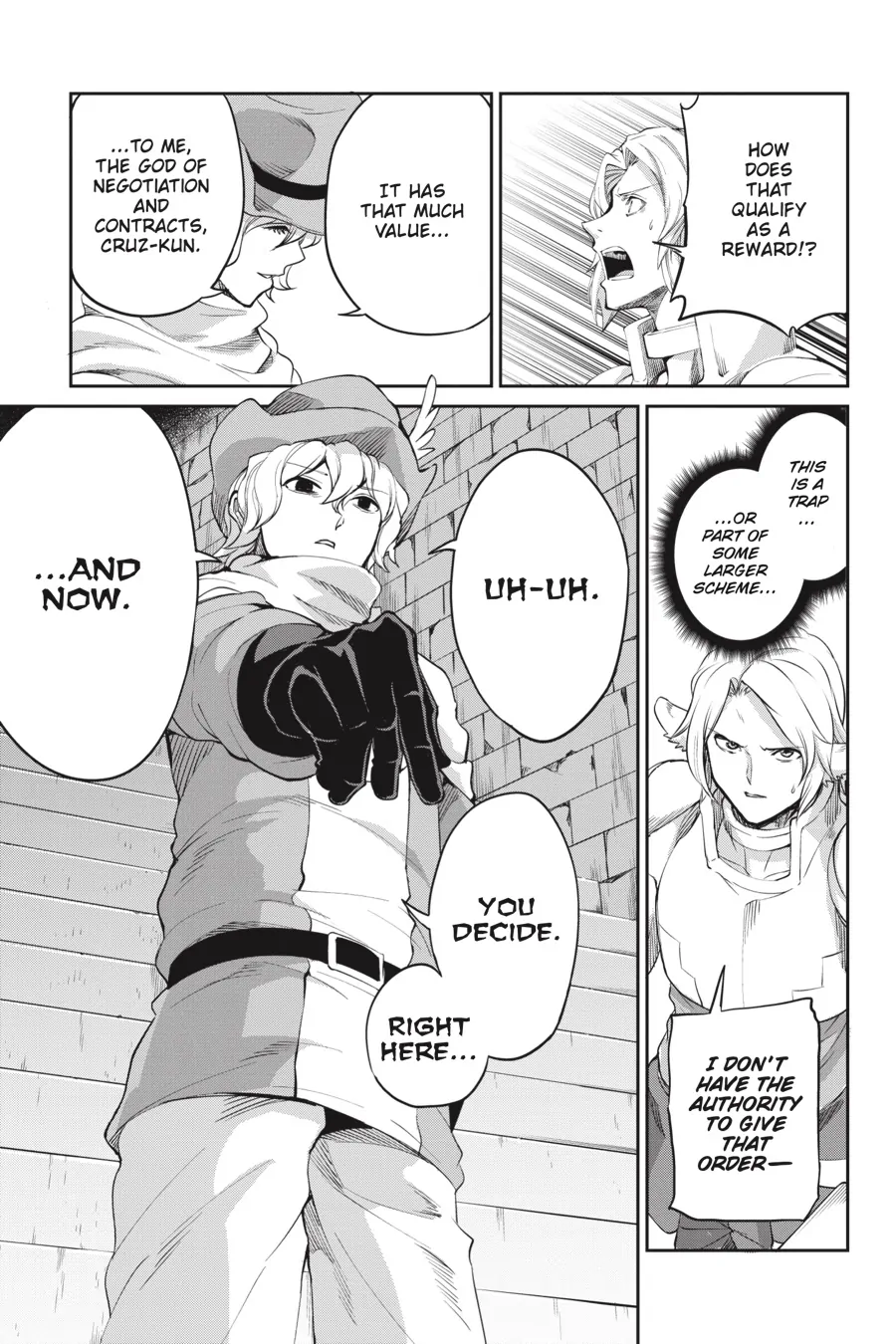 Is It Wrong to Try to Pick Up Girls in a Dungeon? On the Side: Sword Oratoria (Official) - Chapter 92 - Page 5