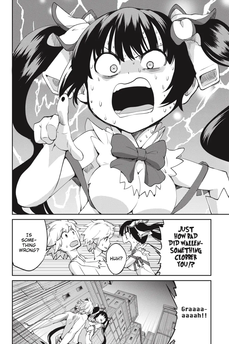 Is It Wrong to Try to Pick Up Girls in a Dungeon? On the Side: Sword Oratoria (Official) - Chapter 92 - Page 14