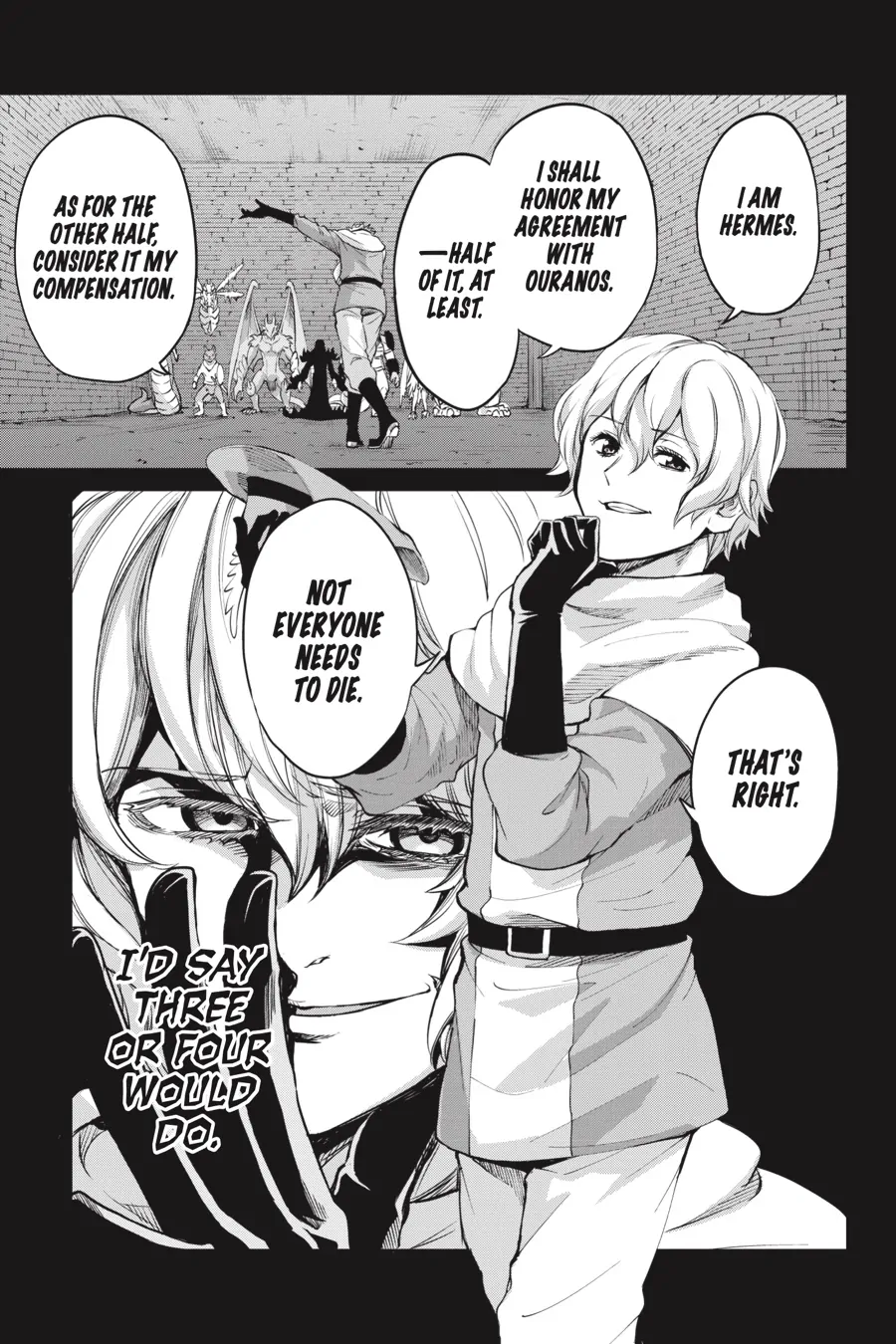 Is It Wrong to Try to Pick Up Girls in a Dungeon? On the Side: Sword Oratoria (Official) - Chapter 92 - Page 25