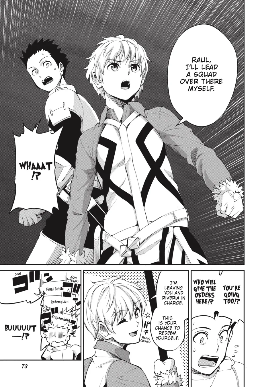 Is It Wrong to Try to Pick Up Girls in a Dungeon? On the Side: Sword Oratoria (Official) - Chapter 92 - Page 19