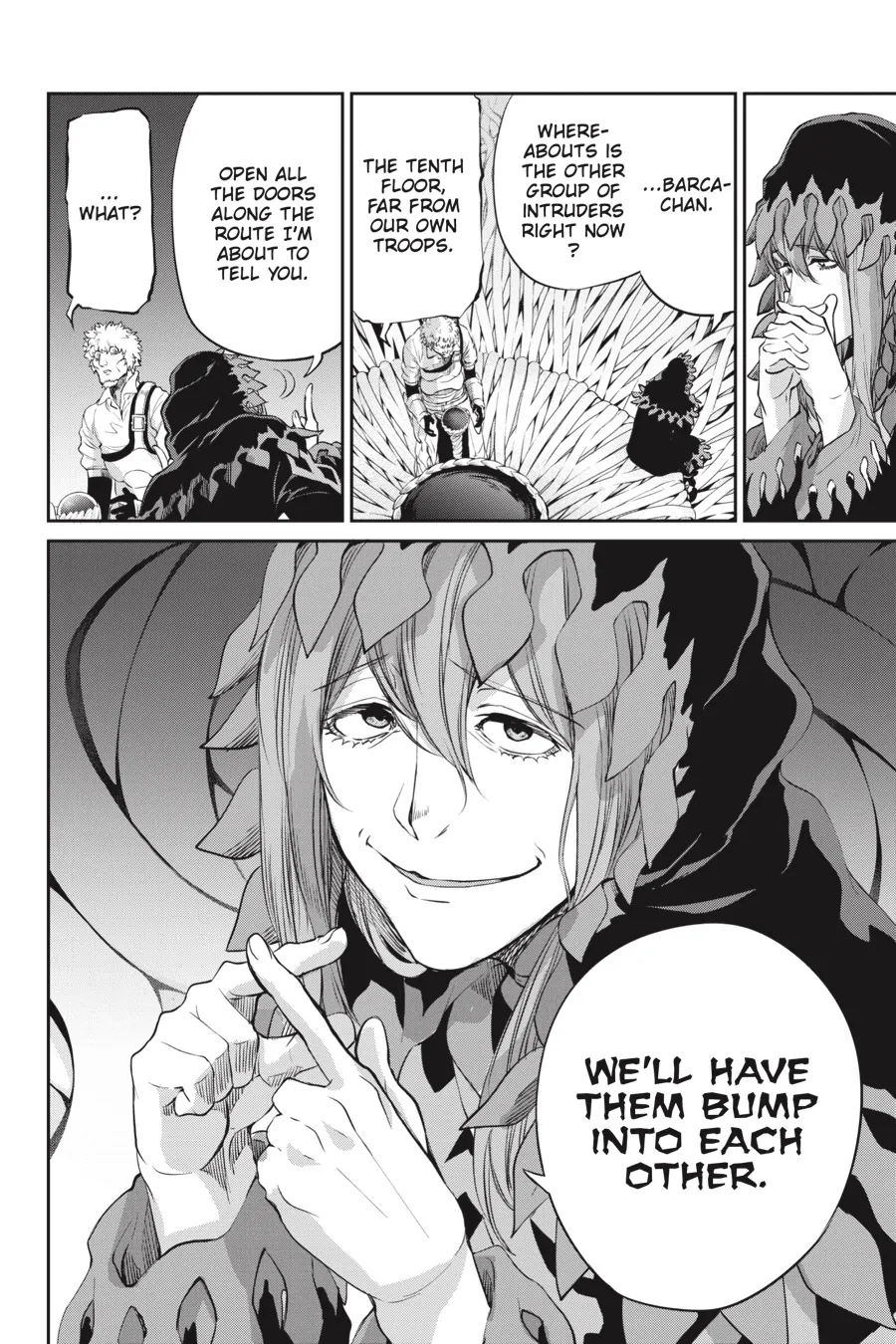 Is It Wrong to Try to Pick Up Girls in a Dungeon? On the Side: Sword Oratoria (Official) - Chapter 92 - Page 34