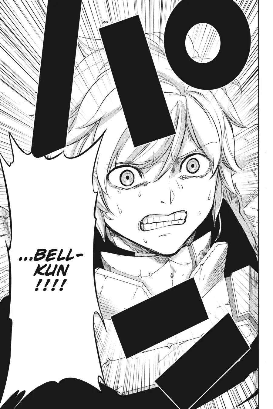 Is It Wrong to Try to Pick Up Girls in a Dungeon? On the Side: Sword Oratoria (Official) - Chapter 92 - Page 49