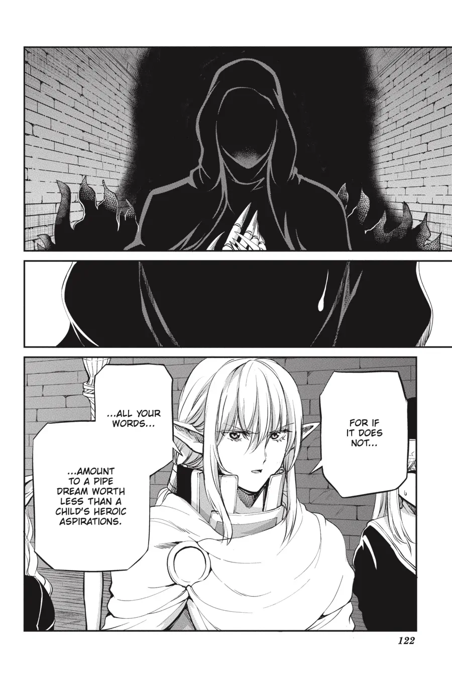 Is It Wrong to Try to Pick Up Girls in a Dungeon? On the Side: Sword Oratoria (Official) - Chapter 93 - Page 18