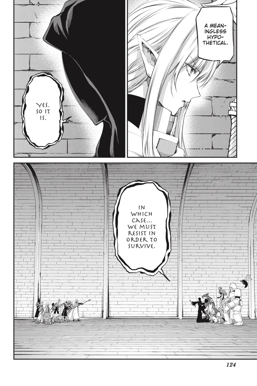 Is It Wrong to Try to Pick Up Girls in a Dungeon? On the Side: Sword Oratoria (Official) - Chapter 93 - Page 20