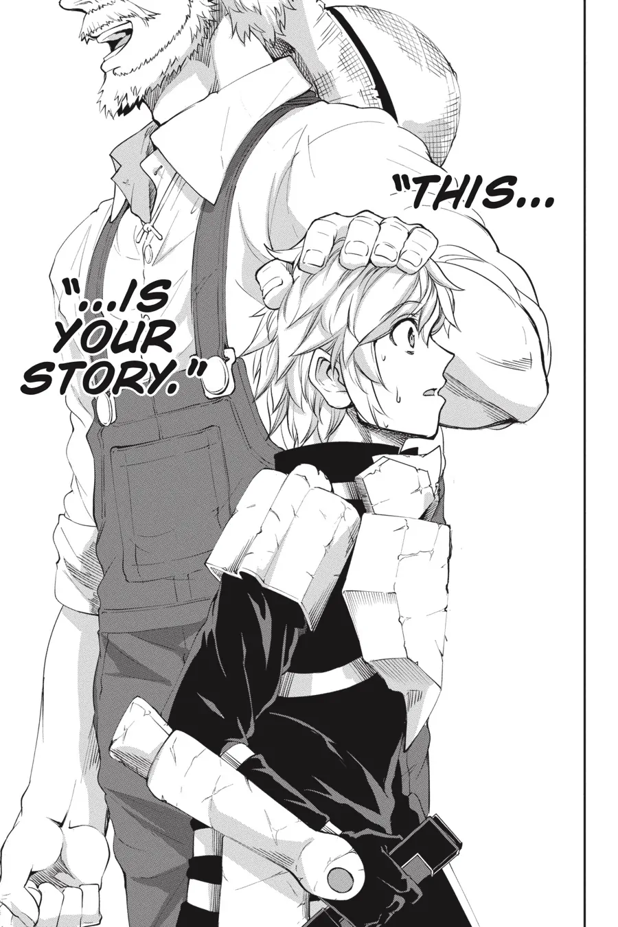Is It Wrong to Try to Pick Up Girls in a Dungeon? On the Side: Sword Oratoria (Official) - Chapter 93 - Page 36