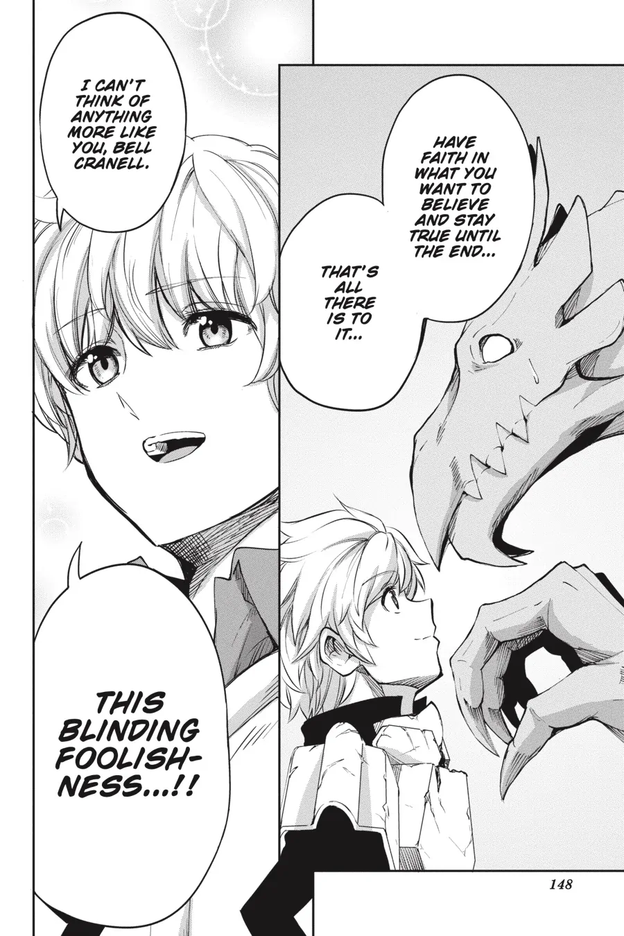 Is It Wrong to Try to Pick Up Girls in a Dungeon? On the Side: Sword Oratoria (Official) - Chapter 93 - Page 42