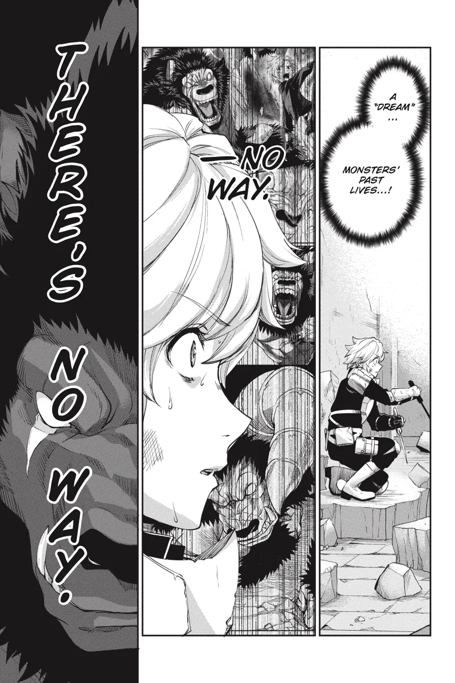Is It Wrong to Try to Pick Up Girls in a Dungeon? On the Side: Sword Oratoria (Official) - Chapter 94 - Page 11