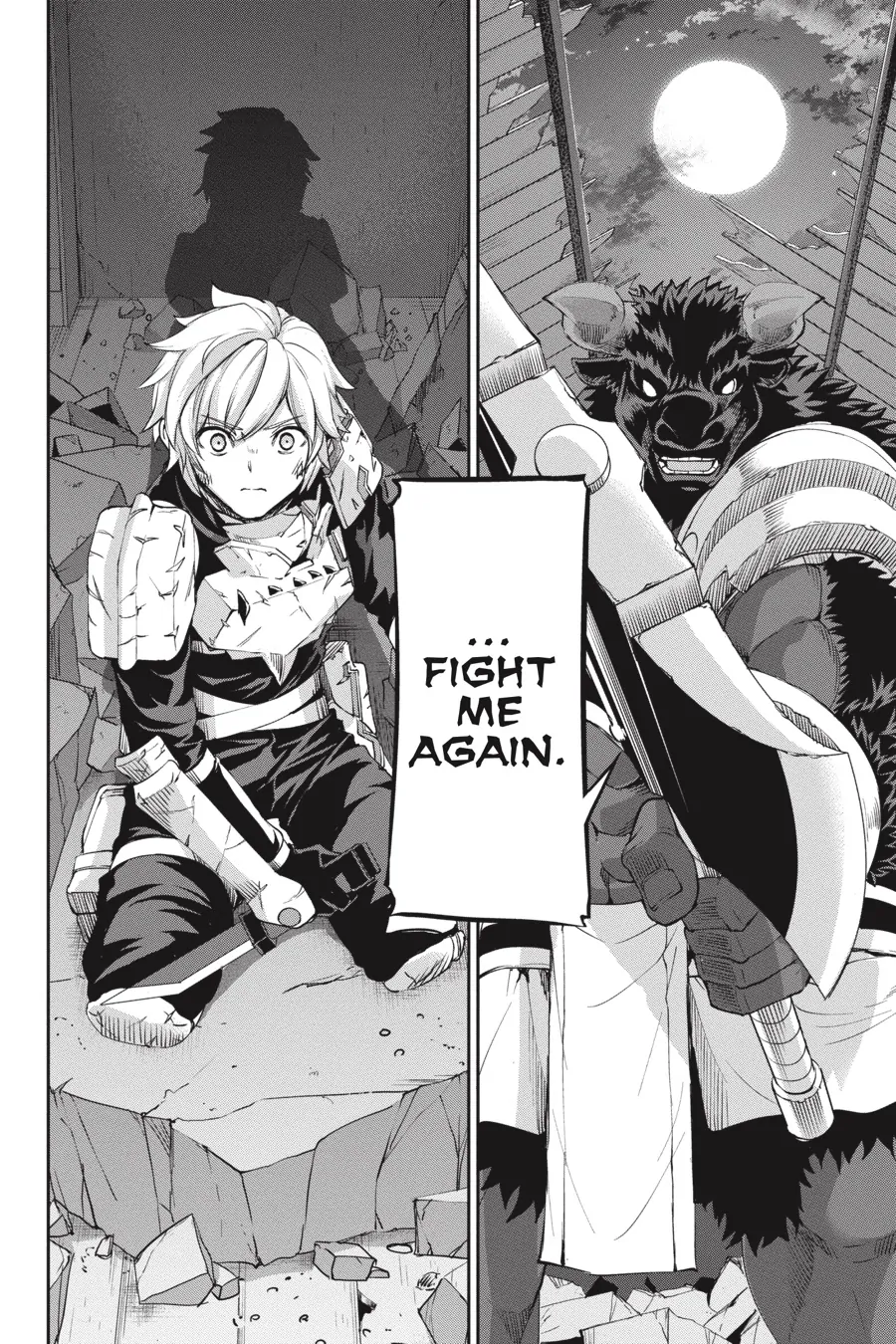 Is It Wrong to Try to Pick Up Girls in a Dungeon? On the Side: Sword Oratoria (Official) - Chapter 94 - Page 14