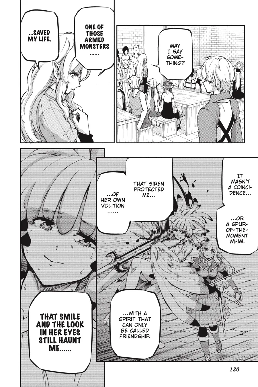 Is It Wrong to Try to Pick Up Girls in a Dungeon? On the Side: Sword Oratoria (Official) - Chapter 97 - Page 20