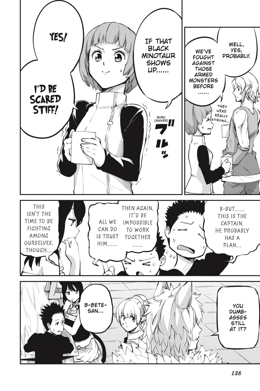 Is It Wrong to Try to Pick Up Girls in a Dungeon? On the Side: Sword Oratoria (Official) - Chapter 97 - Page 28