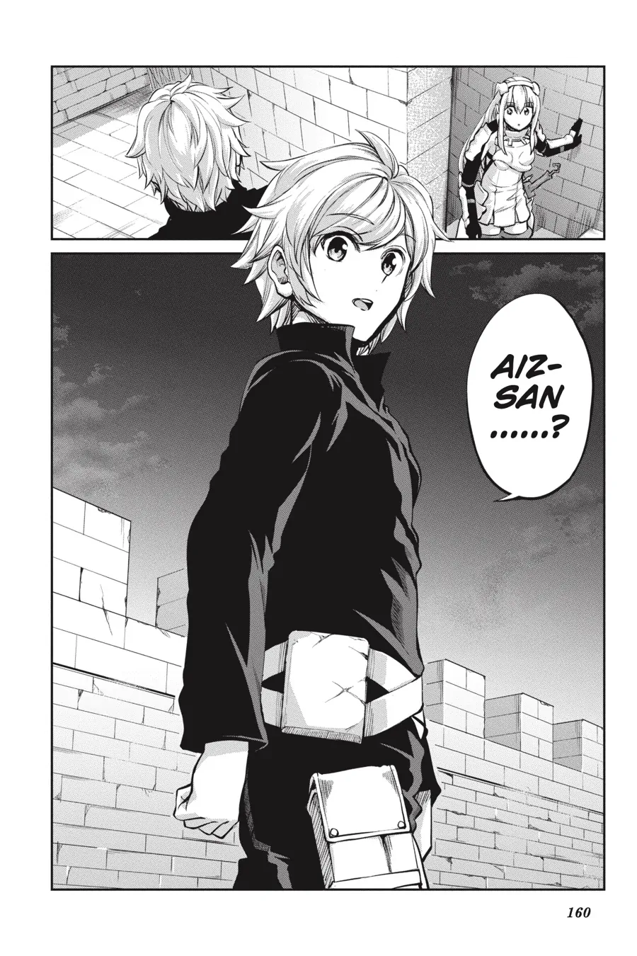 Is It Wrong to Try to Pick Up Girls in a Dungeon? On the Side: Sword Oratoria (Official) - Chapter 97 - Page 50
