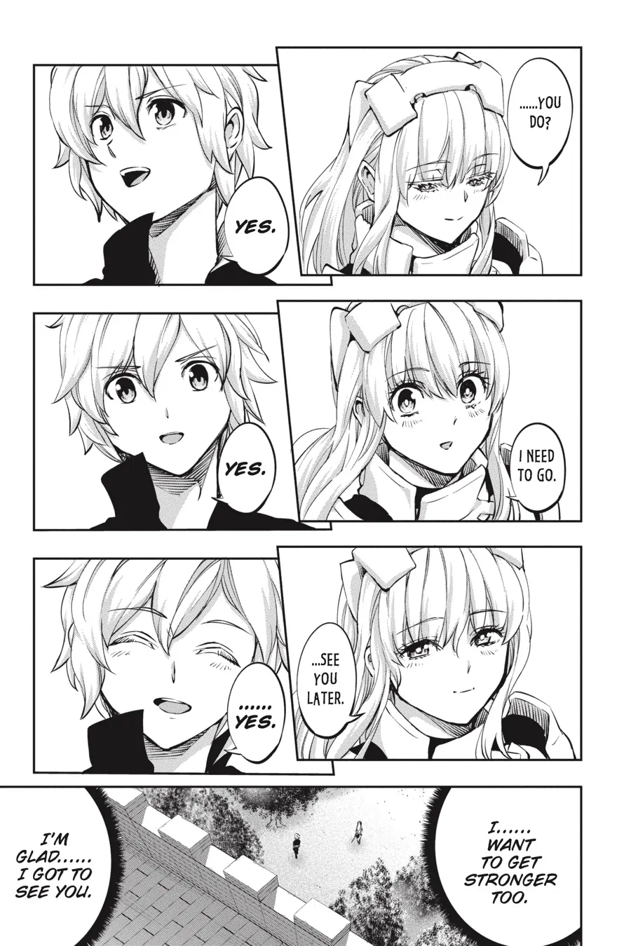 Is It Wrong to Try to Pick Up Girls in a Dungeon? On the Side: Sword Oratoria (Official) - Chapter 98 - Page 12